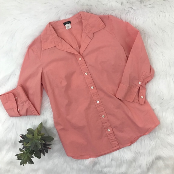 J. Crew Factory Tops - J. Crew Factory Button Down {JI2}
